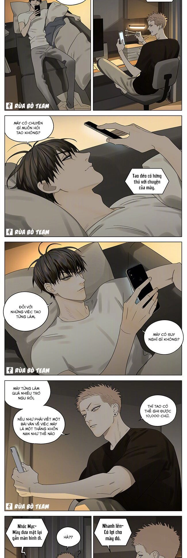 19 Days Chapter 427 - 8