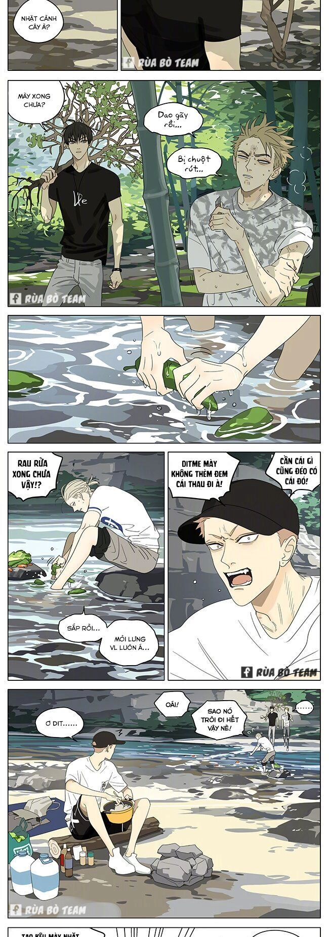 19 Days Chapter 435 - 4