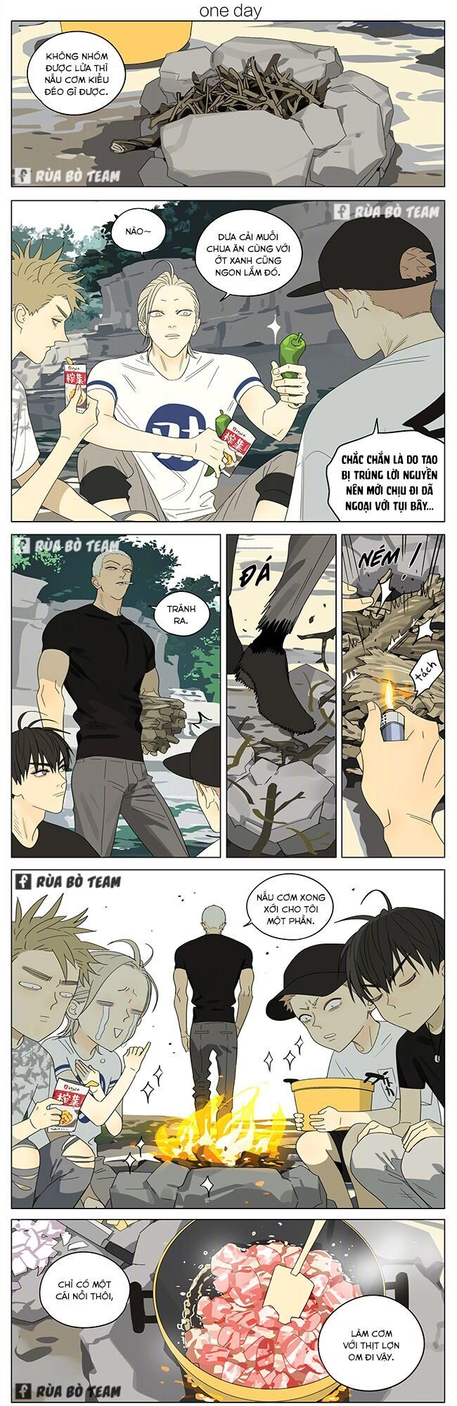 19 Days Chapter 435 - 6