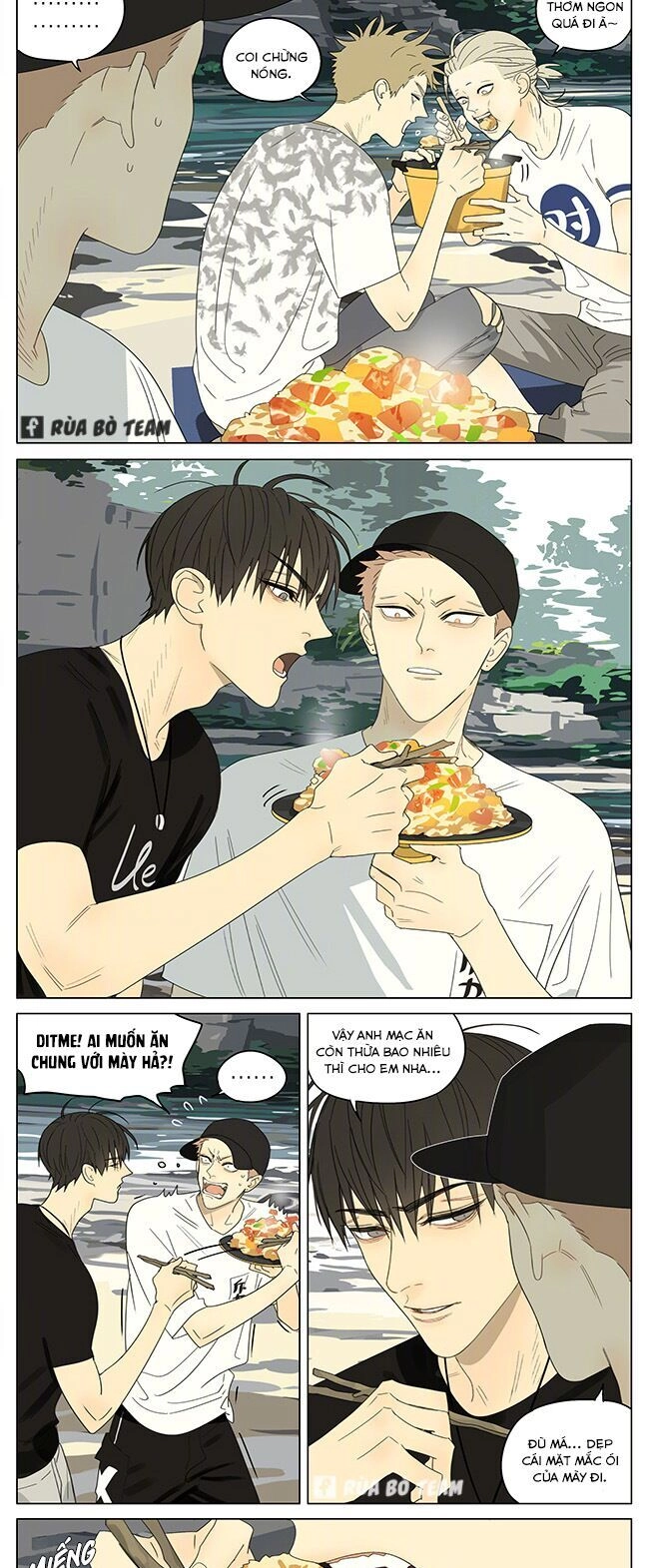 19 Days Chapter 435 - 8