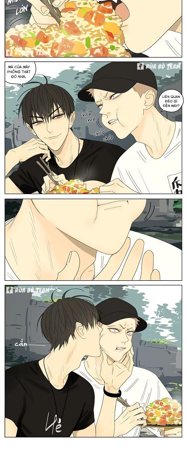 19 Days Chapter 435 - 9