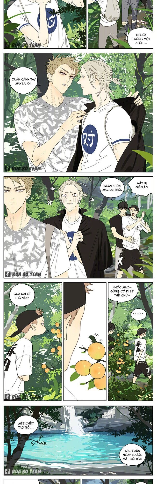 19 Days Chapter 437 - 3