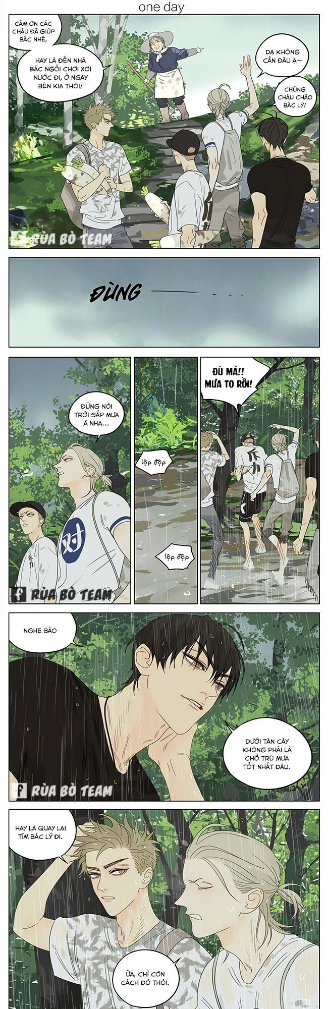 19 Days Chapter 441 - 2