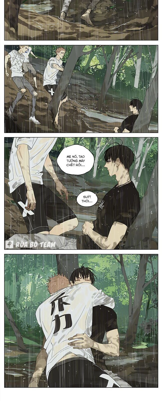 19 Days Chapter 441 - 6