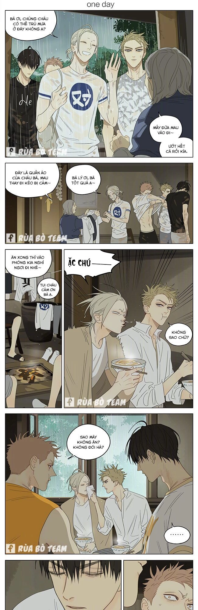 19 Days Chapter 446 - 2