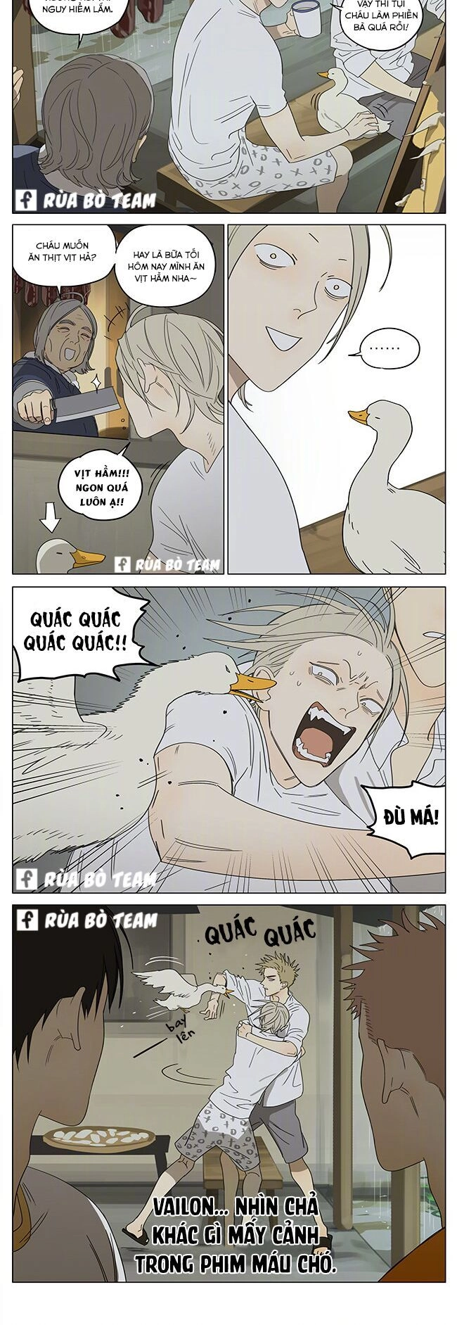 19 Days Chapter 446 - 10