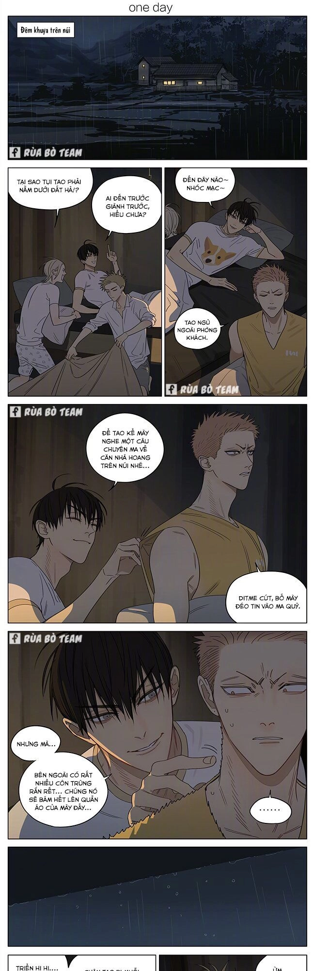 19 Days Chapter 446 - 11