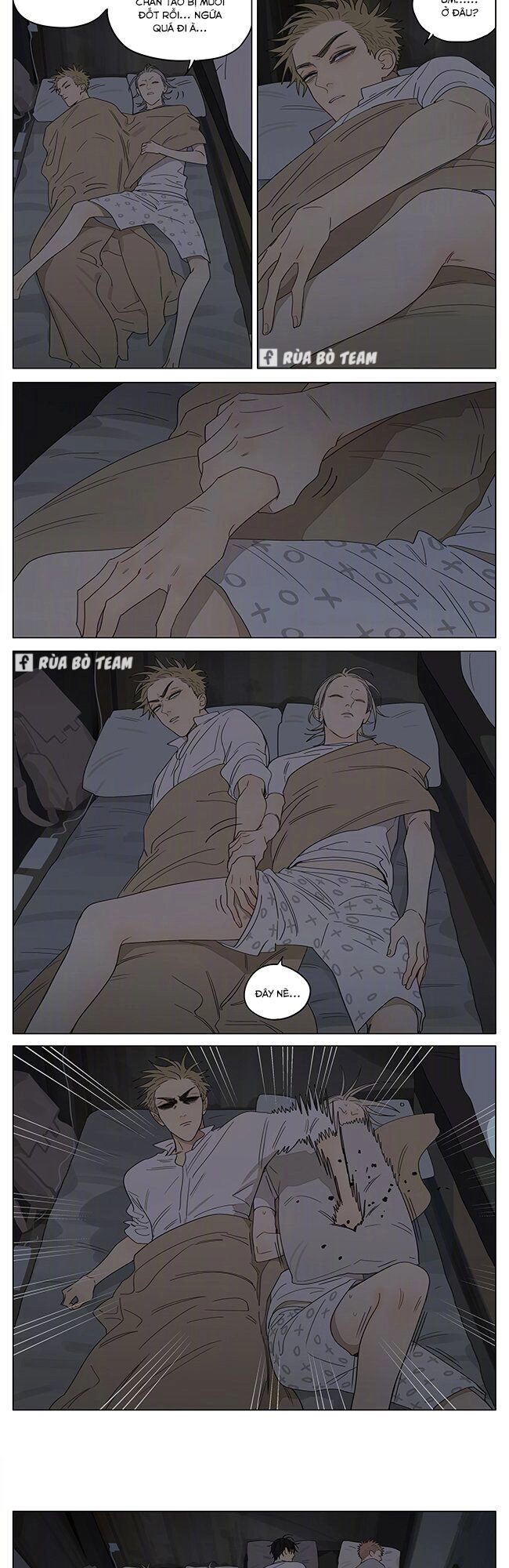 19 Days Chapter 446 - 12