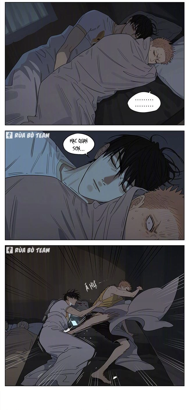 19 Days Chapter 446 - 15