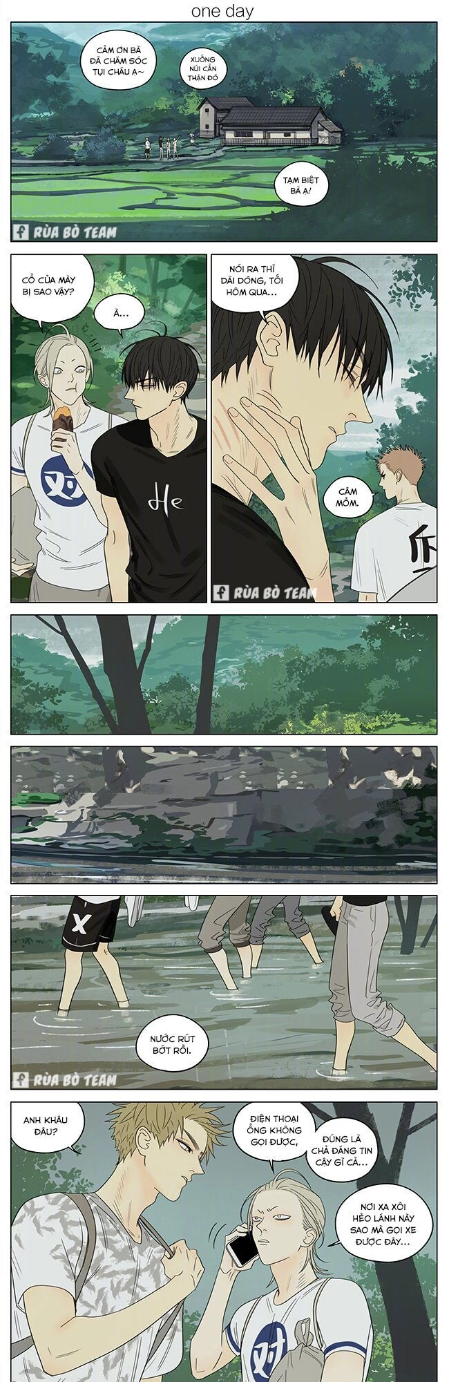 19 Days Chapter 451 - 1