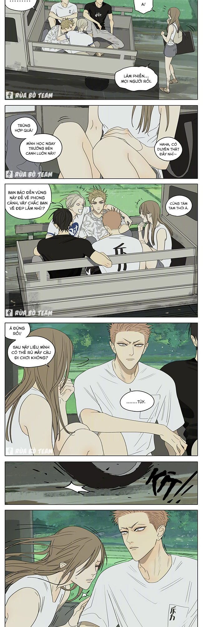 19 Days Chapter 451 - 3