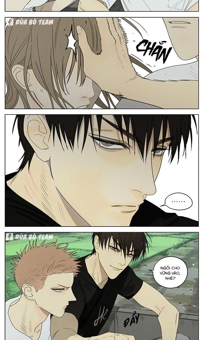 19 Days Chapter 451 - 4