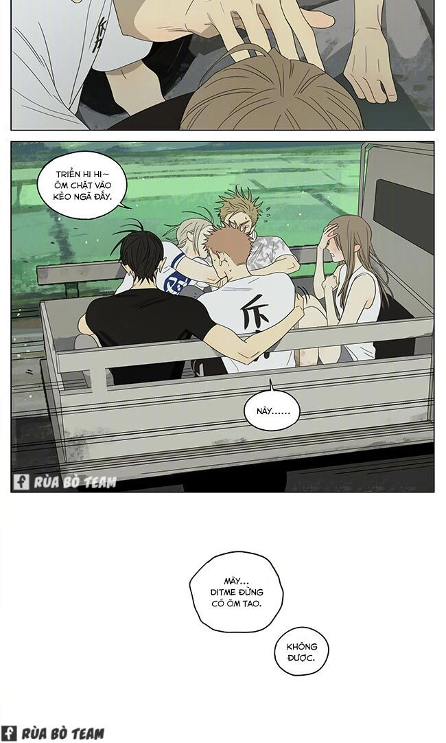 19 Days Chapter 451 - 5