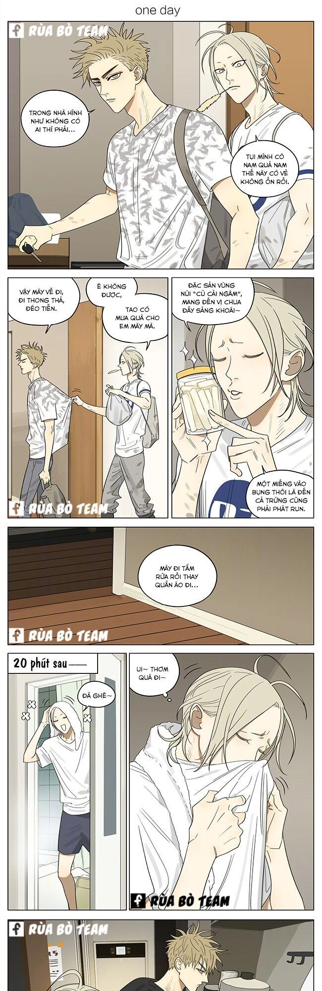 19 Days Chapter 451 - 6