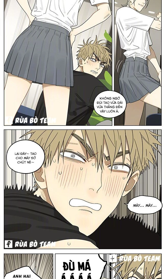 19 Days Chapter 451 - 9