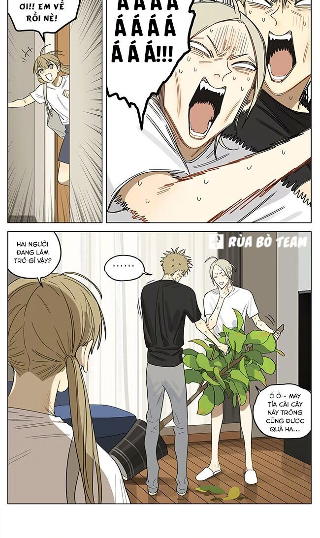 19 Days Chapter 451 - 10