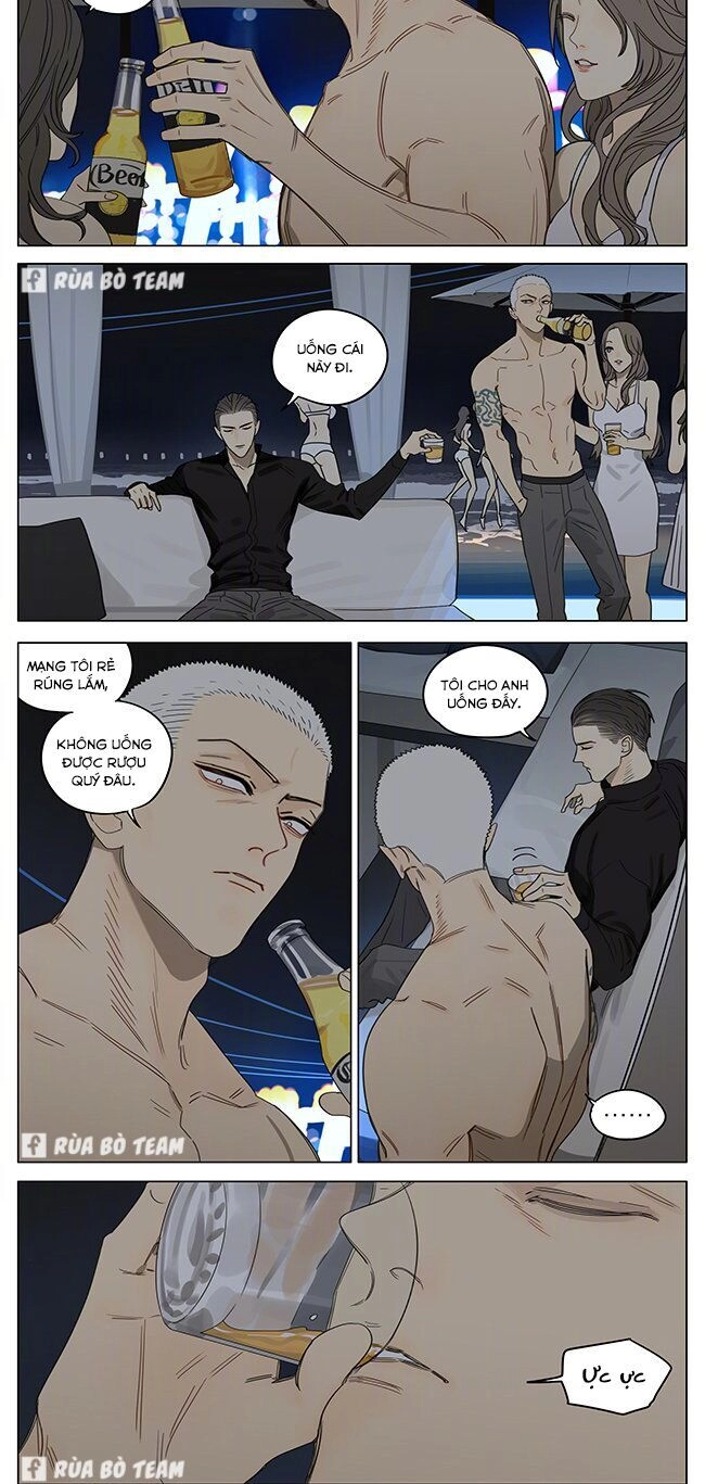 19 Days Chapter 454 - 2