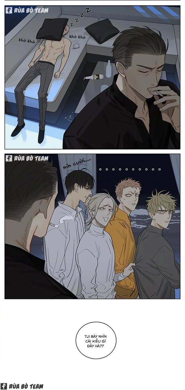 19 Days Chapter 454 - 3