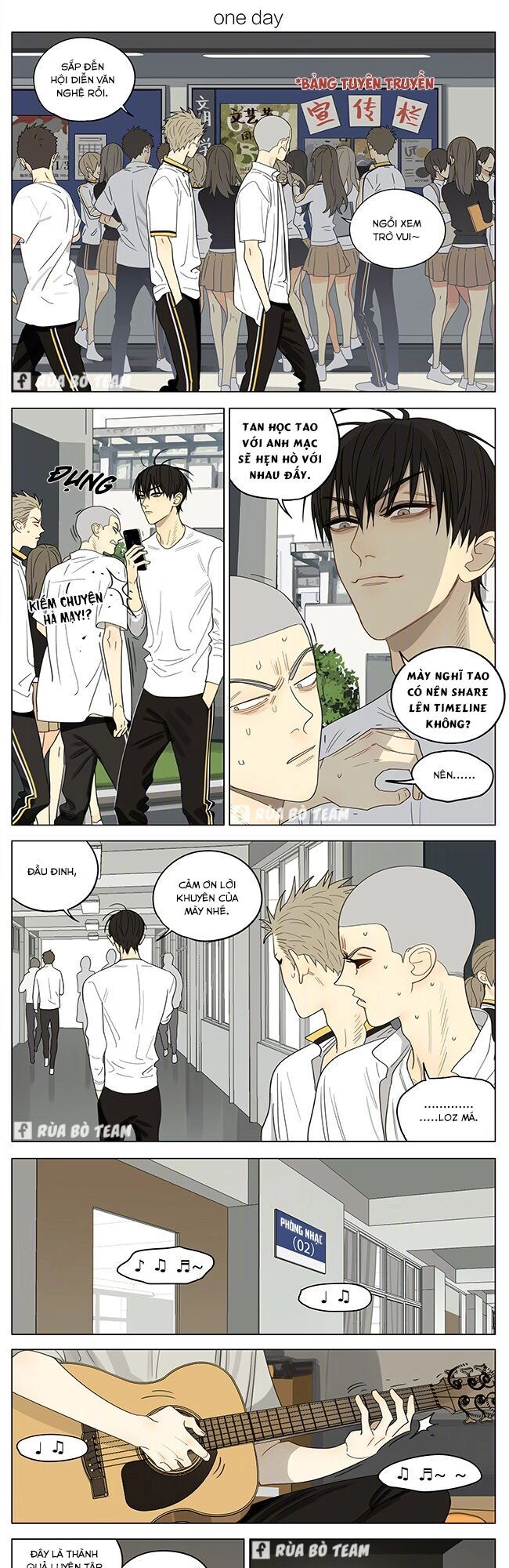 19 Days Chapter 455 - 6