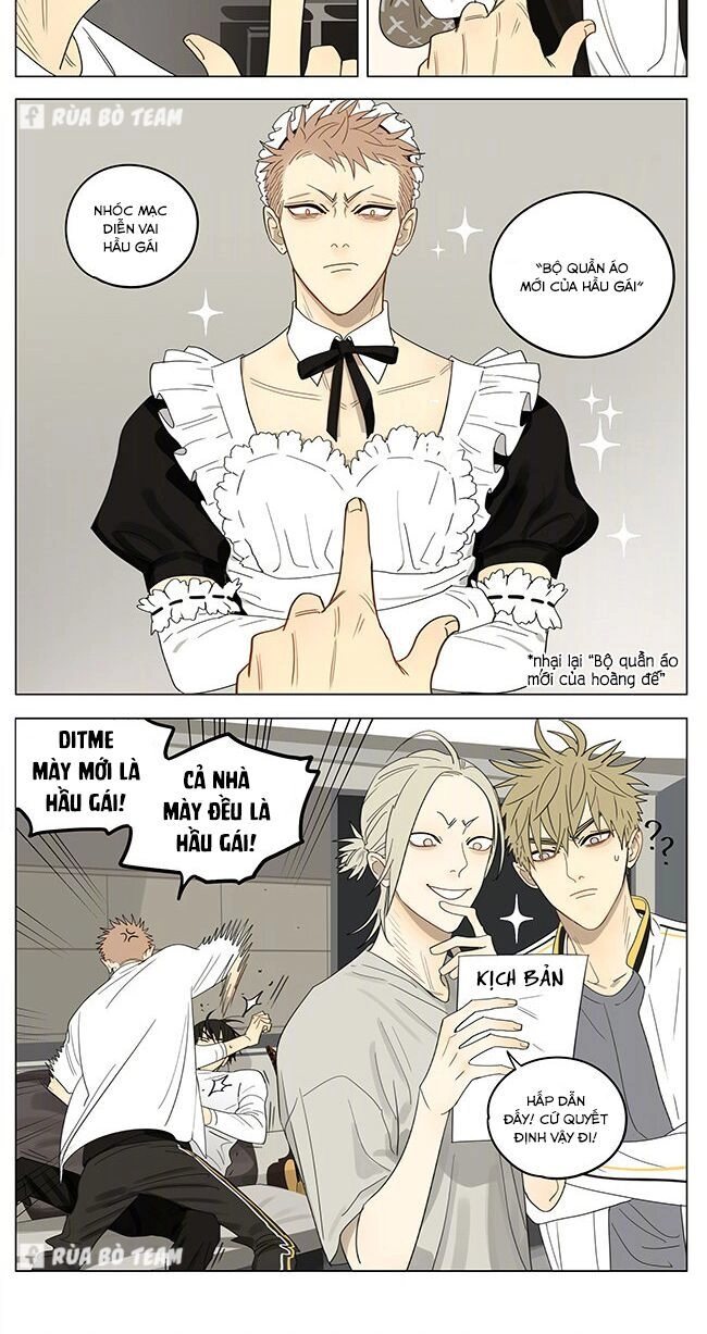 19 Days Chapter 455 - 10