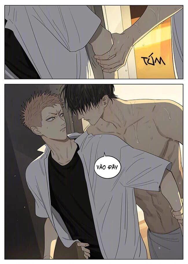 19 Days Chapter 457 - 5