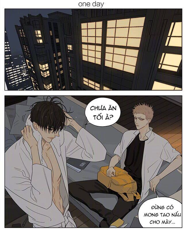 19 Days Chapter 458 - 1