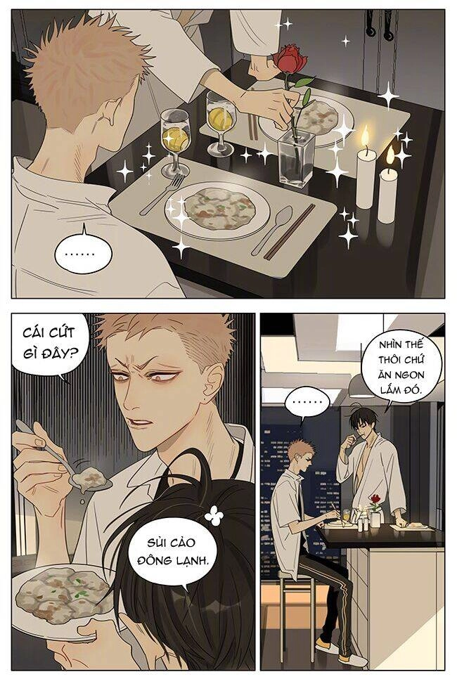 19 Days Chapter 458 - 3