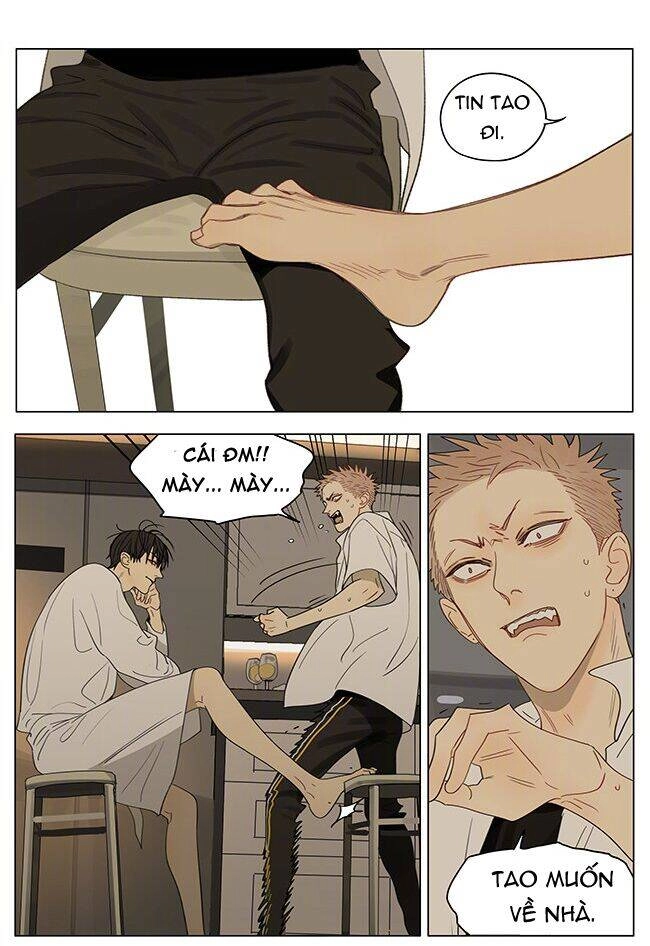 19 Days Chapter 458 - 5