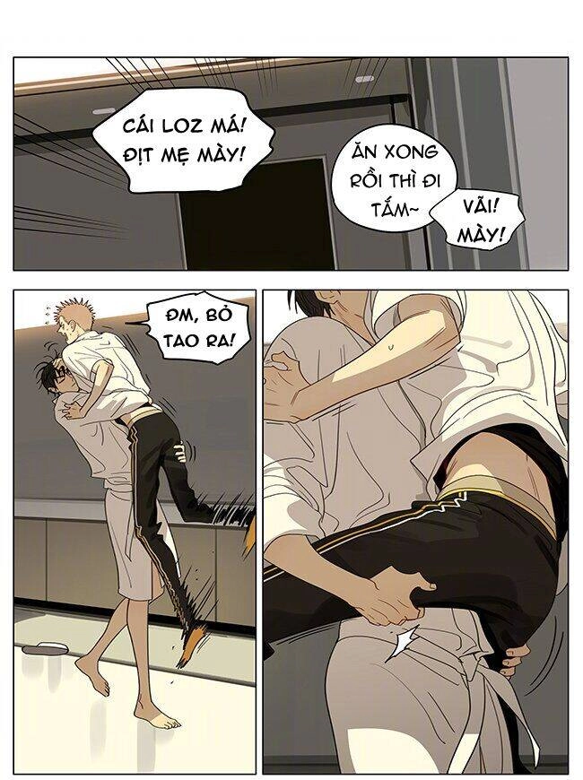 19 Days Chapter 458 - 7