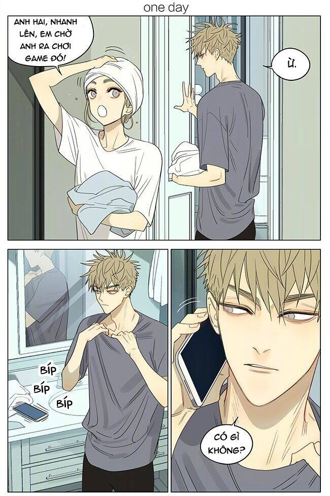 19 Days Chapter 459 - 1