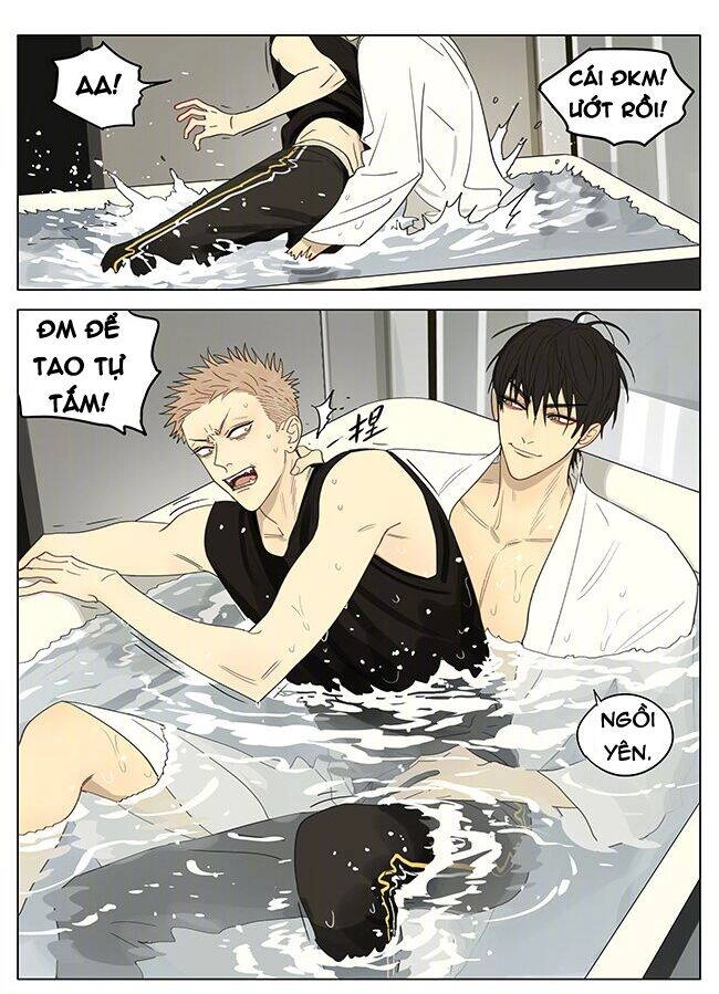 19 Days Chapter 459 - 7