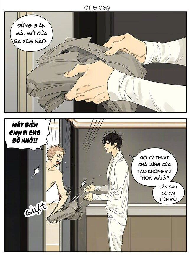 19 Days Chapter 460 - 1