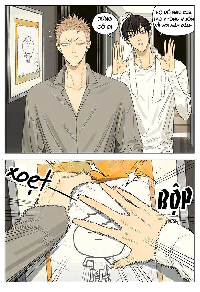 19 Days Chapter 460 - 3