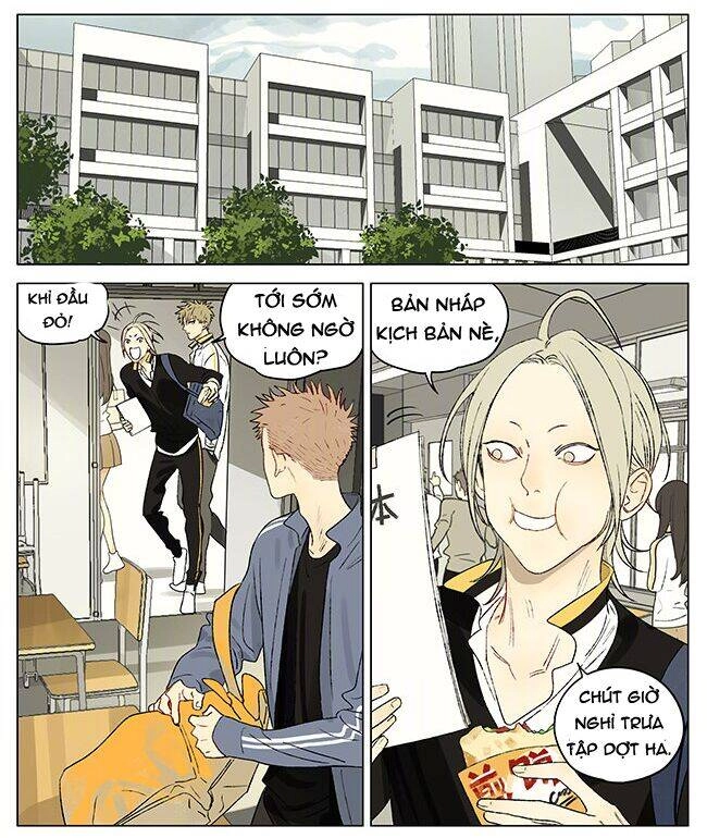 19 Days Chapter 461 - 4