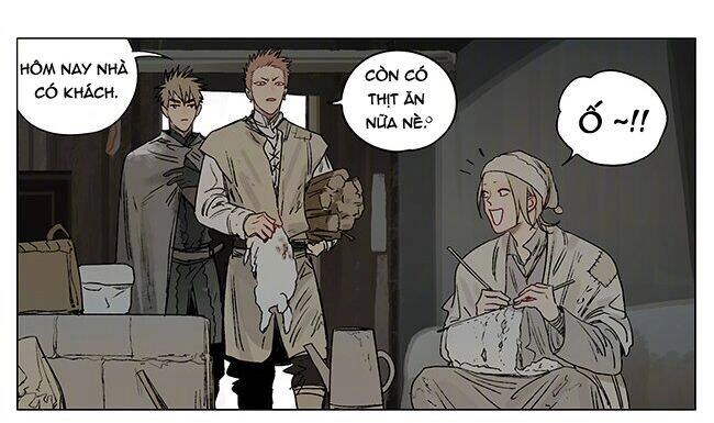 19 Days Chapter 462 - 5