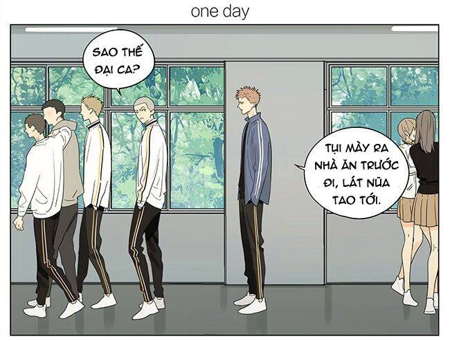 19 Days Chapter 463 - 1