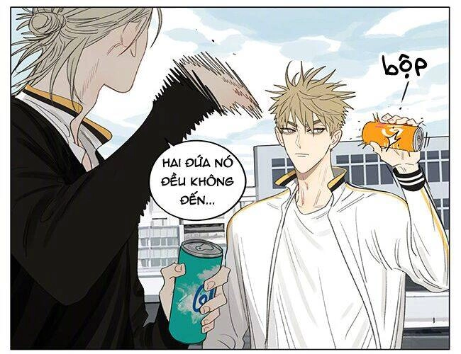 19 Days Chapter 463 - 5