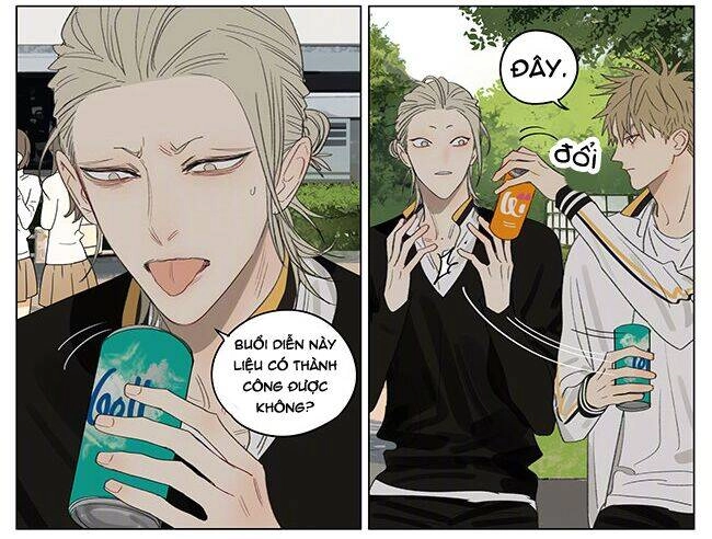 19 Days Chapter 463 - 6