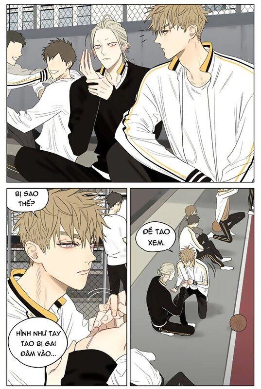 19 Days Chapter 464 - 9