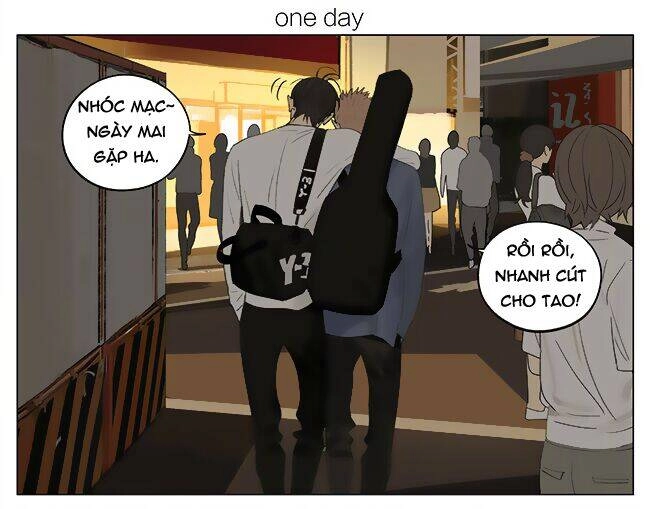 19 Days Chapter 465 - 1