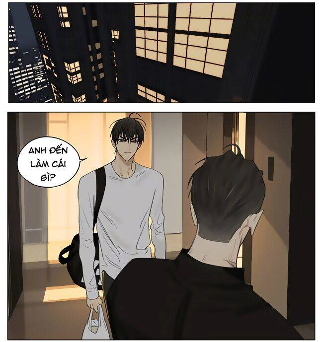 19 Days Chapter 465 - 2