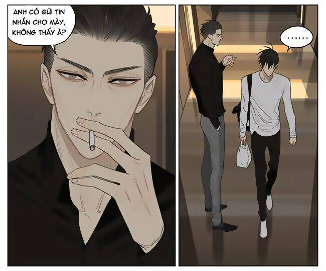 19 Days Chapter 465 - 3