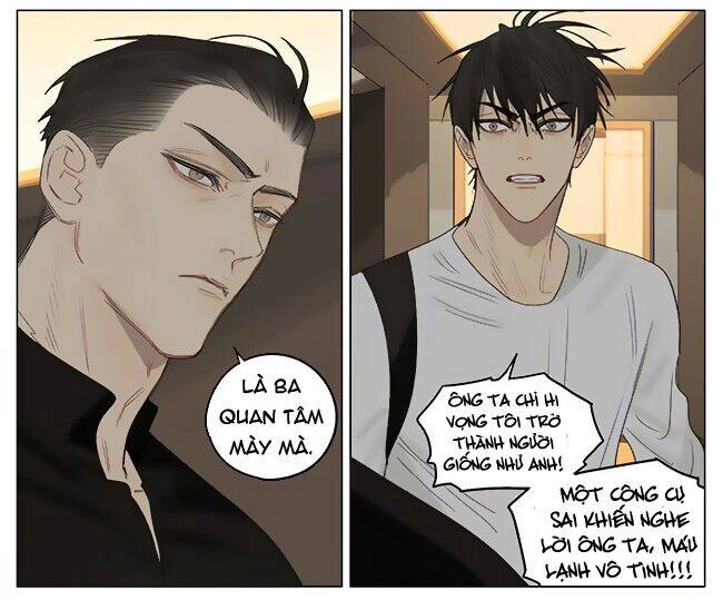 19 Days Chapter 465 - 6