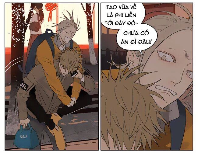 19 Days Chapter 466 - 2