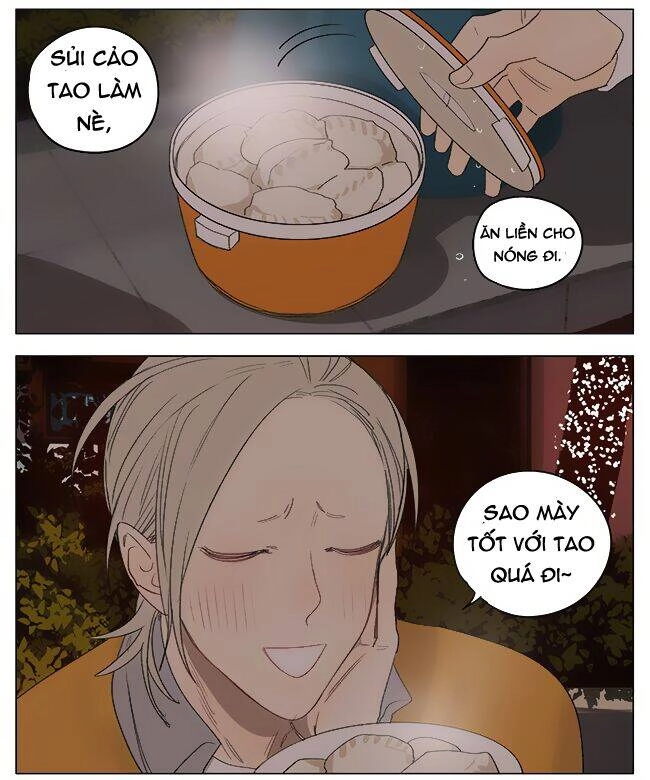 19 Days Chapter 466 - 3