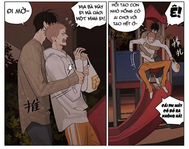 19 Days Chapter 466 - 9