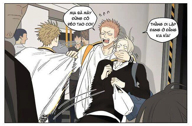 19 Days Chapter 467 - 6