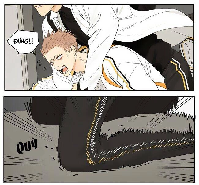 19 Days Chapter 467 - 14