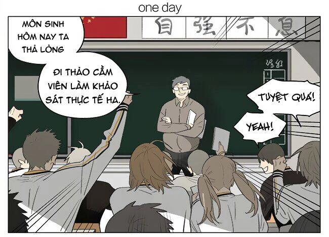 19 Days Chapter 468 - 1