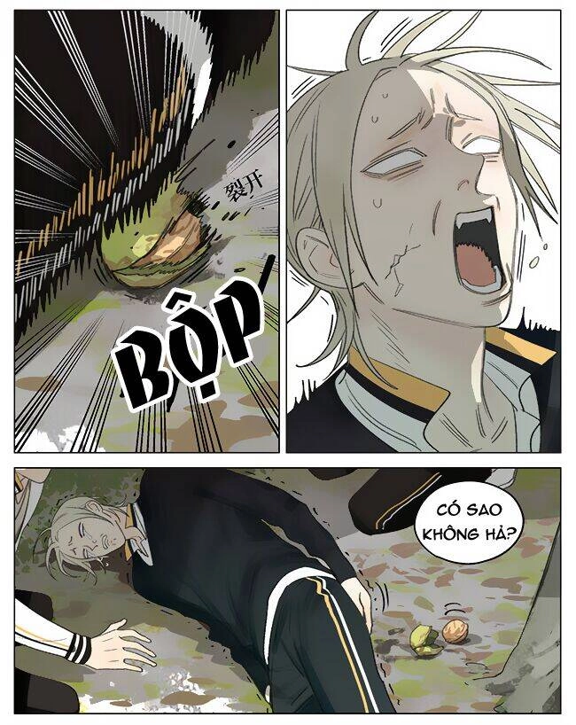 19 Days Chapter 468 - 6